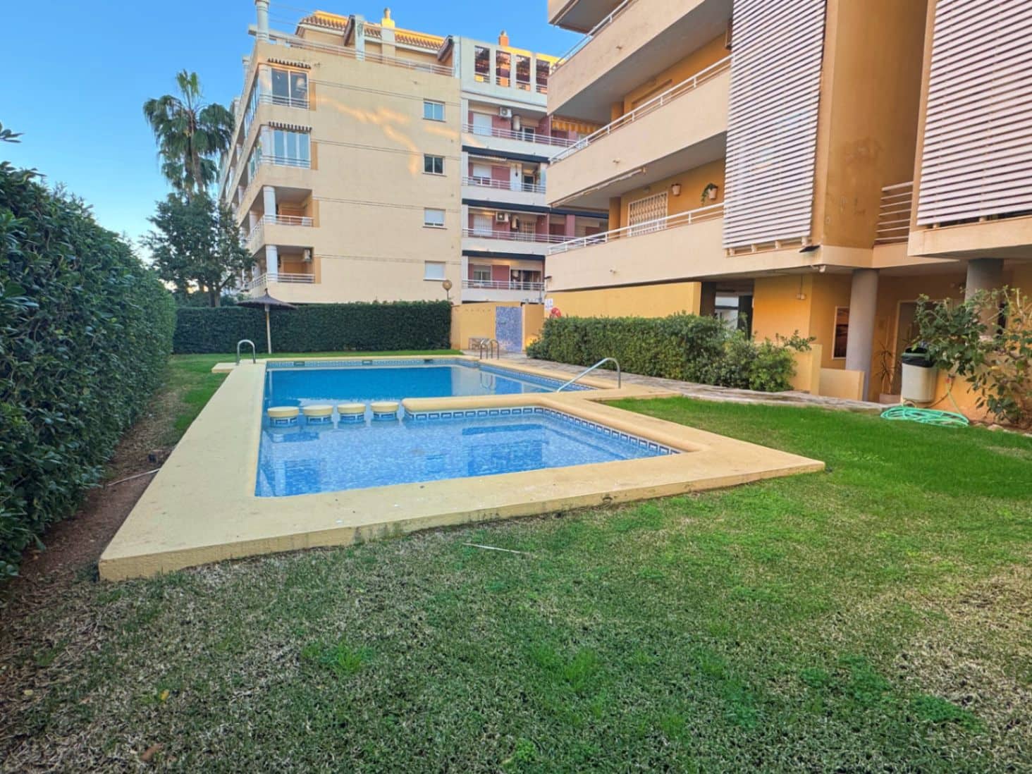2 quarto Apartamento para venda em Denia com piscina garagem - 275 000 € (Ref: 9829951)