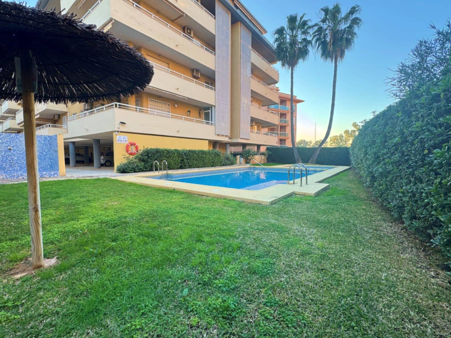 2 quarto Apartamento para venda em Denia com piscina garagem - 275 000 € (Ref: 9829951)