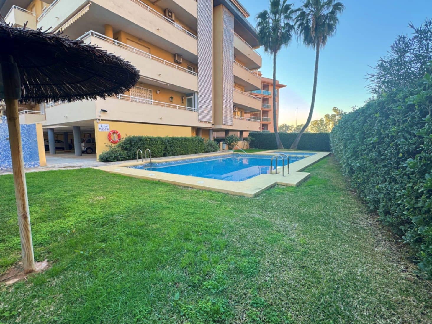 2 quarto Apartamento para venda em Denia com piscina garagem - 275 000 € (Ref: 9829951)