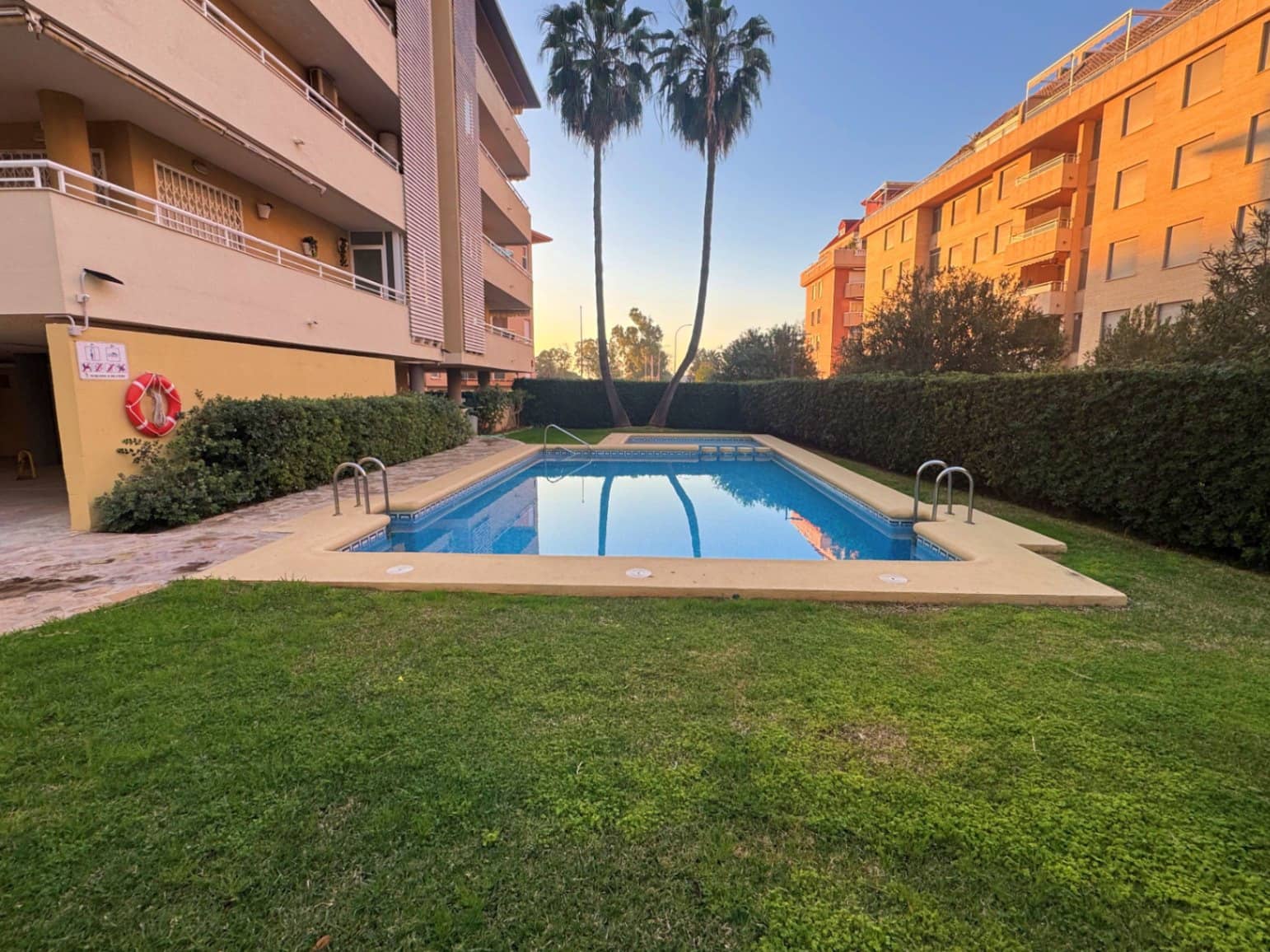 2 quarto Apartamento para venda em Denia com piscina garagem - 275 000 € (Ref: 9829951)