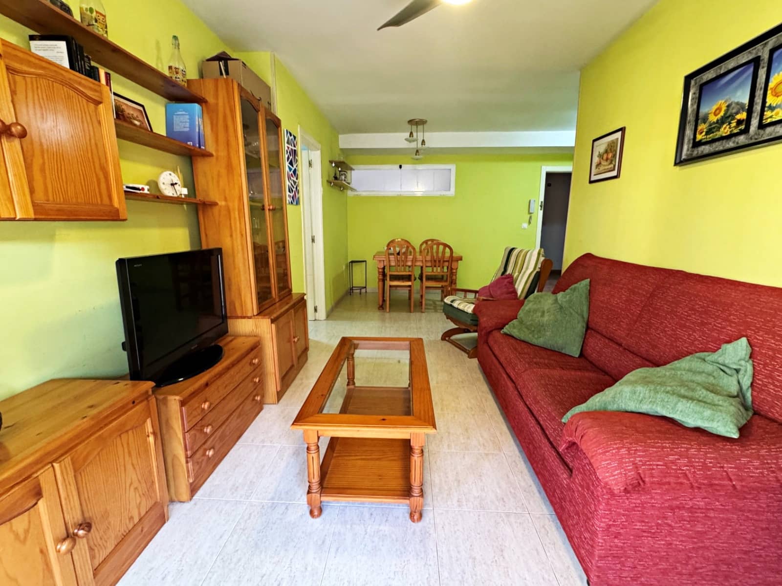 2 quarto Apartamento para venda em Denia com piscina garagem - 275 000 € (Ref: 9829951)