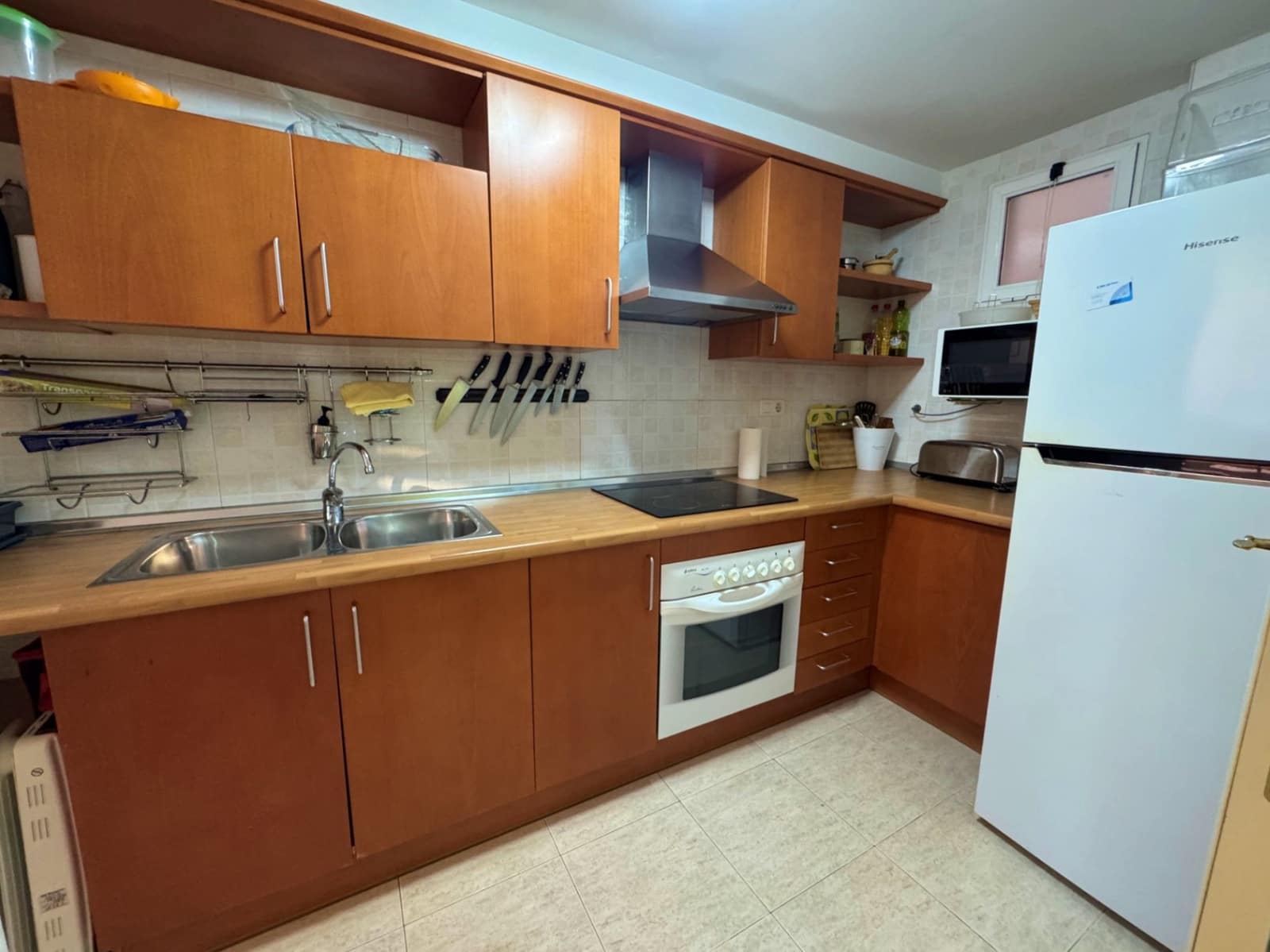 2 quarto Apartamento para venda em Denia com piscina garagem - 275 000 € (Ref: 9829951)