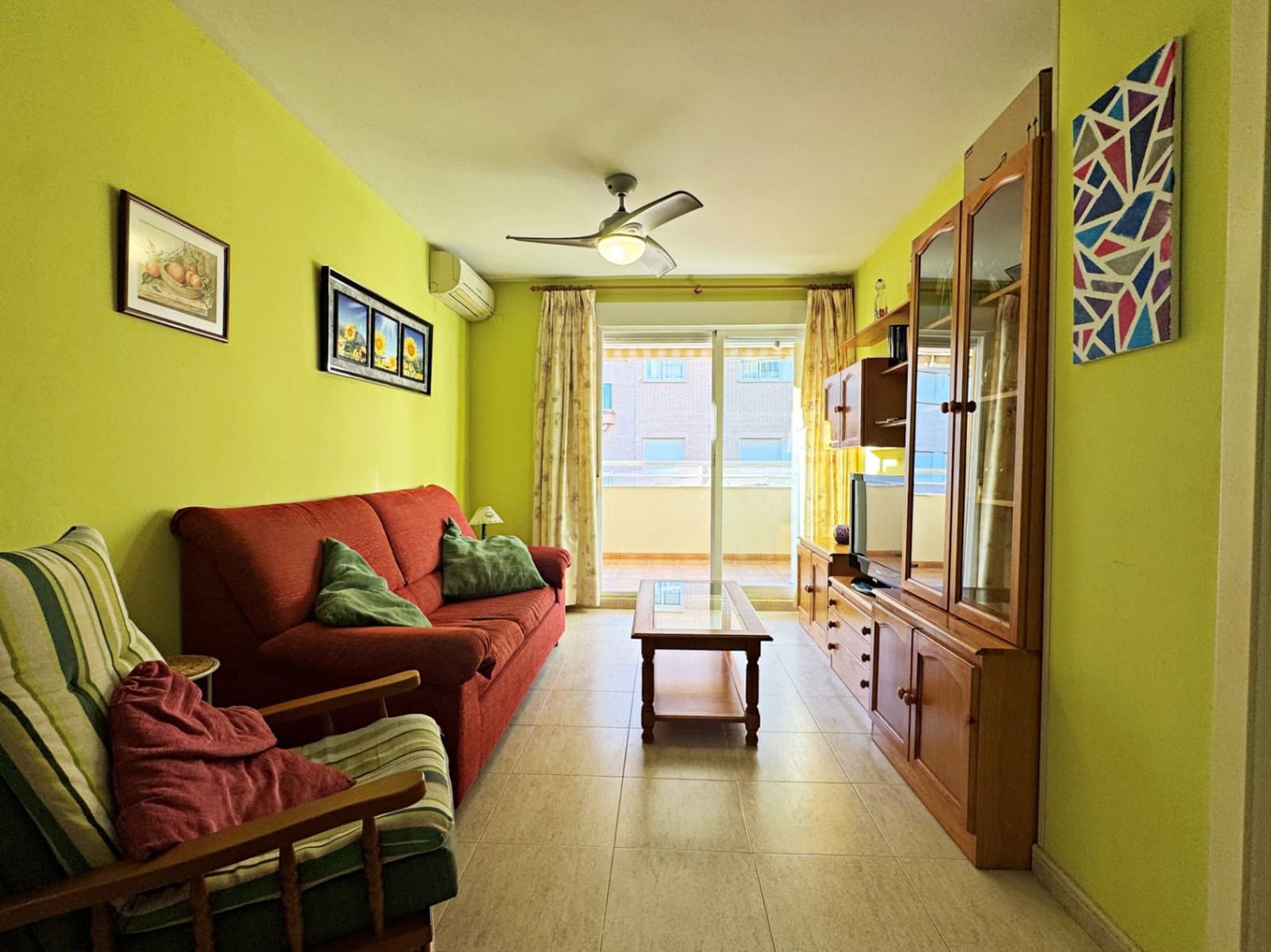 2 quarto Apartamento para venda em Denia com piscina garagem - 275 000 € (Ref: 9829951)