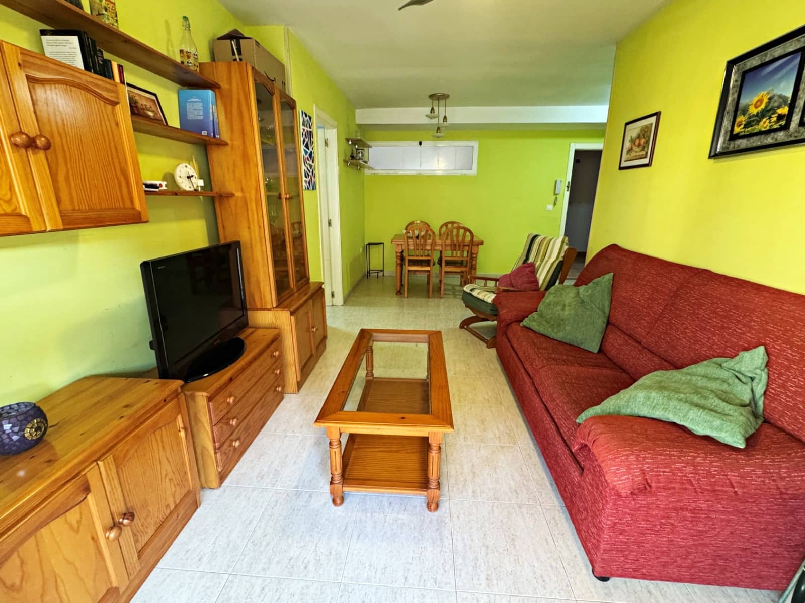 2 quarto Apartamento para venda em Denia com piscina garagem - 275 000 € (Ref: 9829951)
