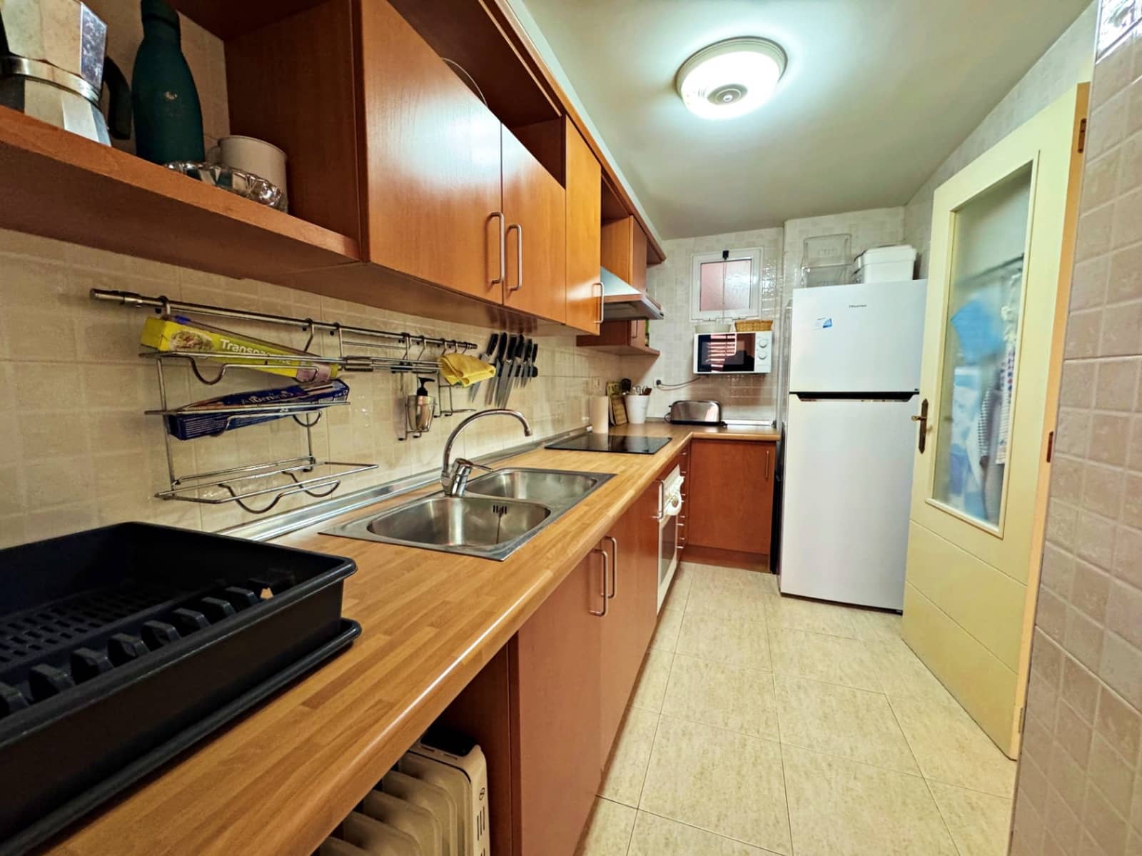 2 quarto Apartamento para venda em Denia com piscina garagem - 275 000 € (Ref: 9829951)