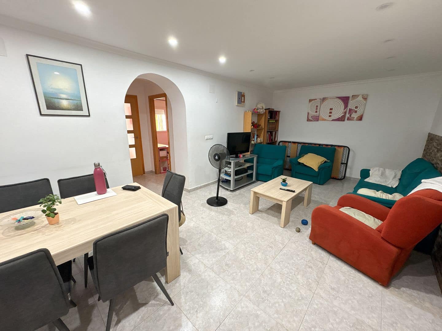 2 bedroom Townhouse for sale in Denia - € 205,000 (Ref: 9829952)