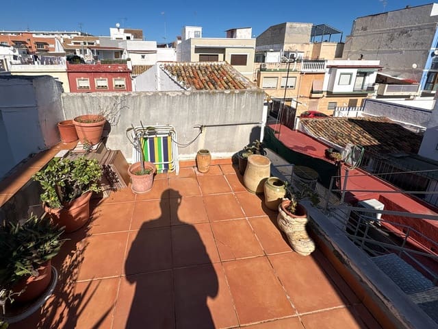 Casa de 2 habitaciones en El Puerto, Dénia en venta - 205.000 € (Ref: 9829952)