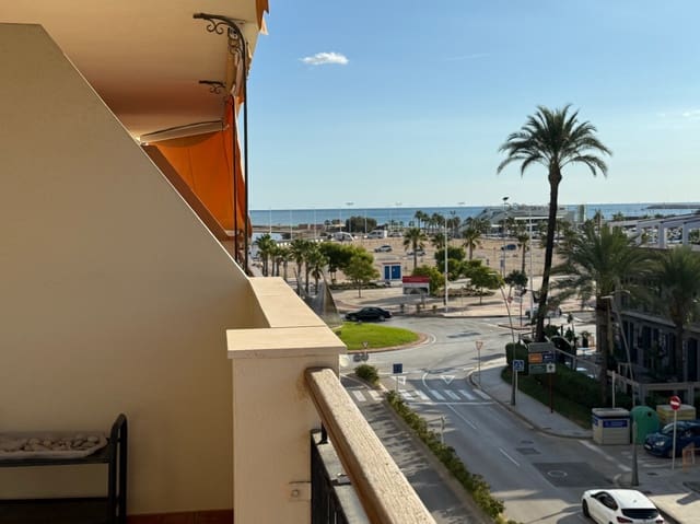 3 chambre Appartement à vendre à Centro Urbano, Dénia avec piscine - 430 000 € (Ref: 9829954)
