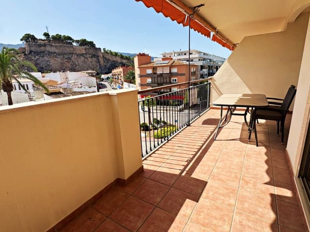 3 slaapkamer Appartement te koop in Centro Urbano, Dénia met zwembad - € 405.000 (Ref: 9829954)