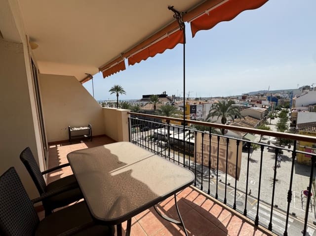3 slaapkamer Appartement te koop in Centro Urbano, Dénia met zwembad - € 405.000 (Ref: 9829954)