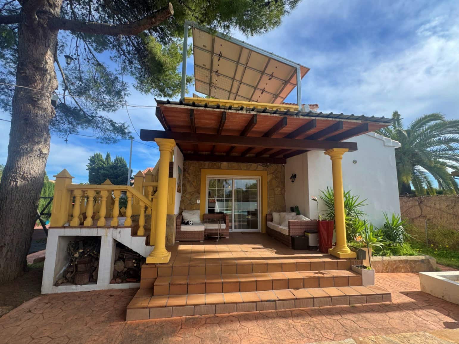 3 soverom Villa til salgs i Denia med svømmebasseng garasje - € 659 000 (Ref: 9829955)