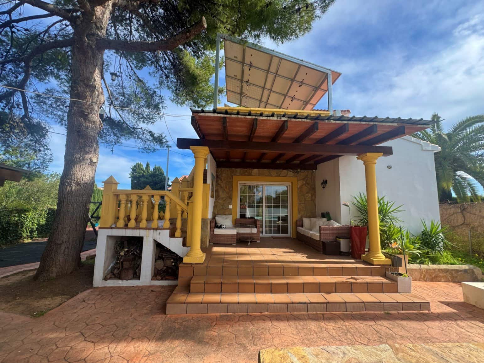 3 soverom Villa til salgs i Denia med svømmebasseng garasje - € 659 000 (Ref: 9829955)