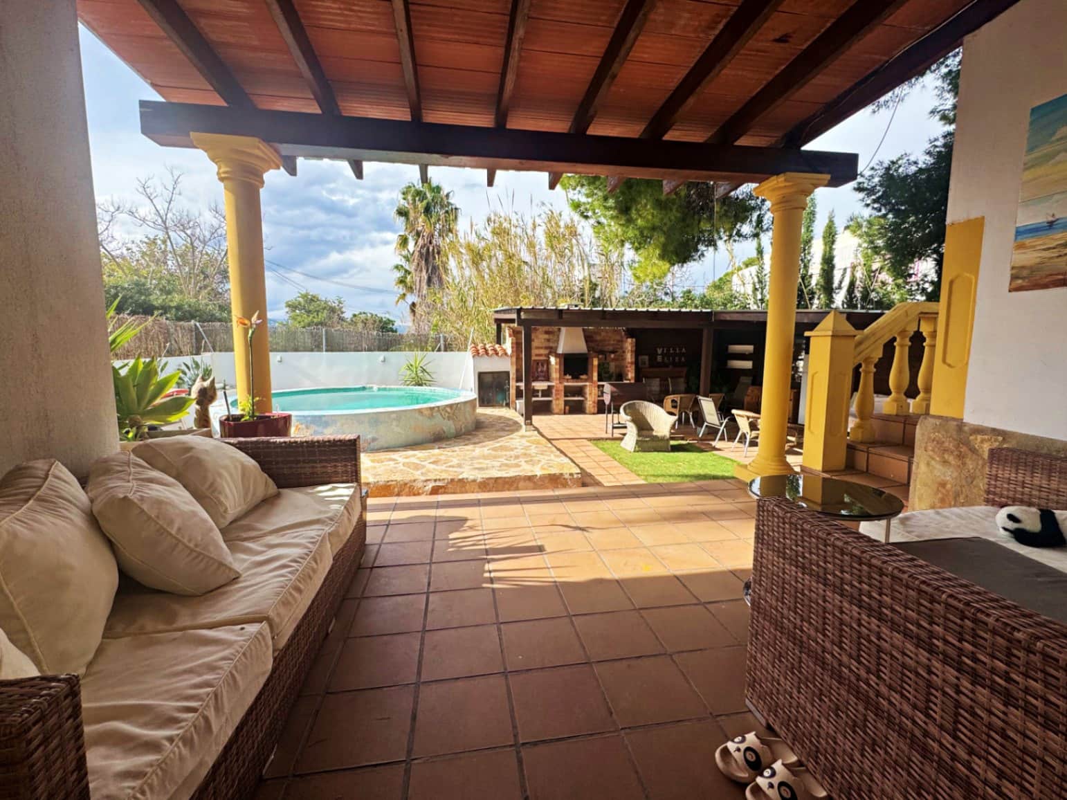 3 soverom Villa til salgs i Denia med svømmebasseng garasje - € 659 000 (Ref: 9829955)