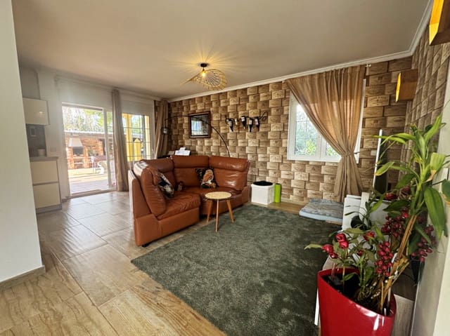 3 soverom Villa til salgs i Las Marinas / Les Marines, Dénia med svømmebasseng garasje - € 659 000 (Ref: 9829955)