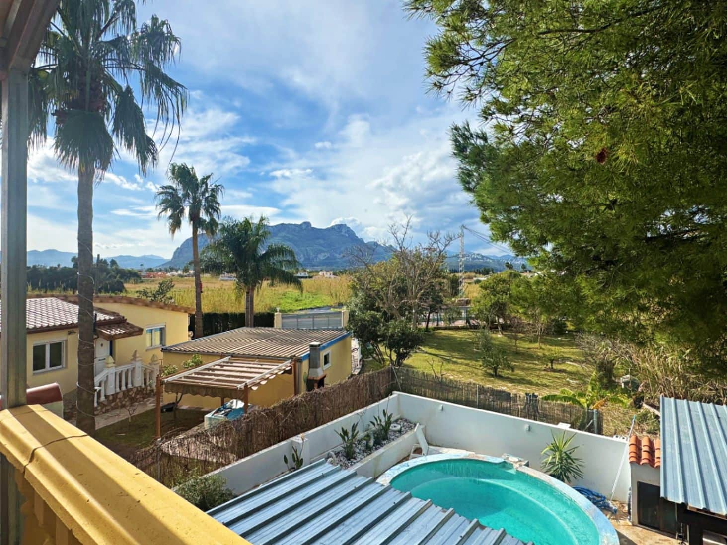 3 soverom Villa til salgs i Denia med svømmebasseng garasje - € 659 000 (Ref: 9829955)