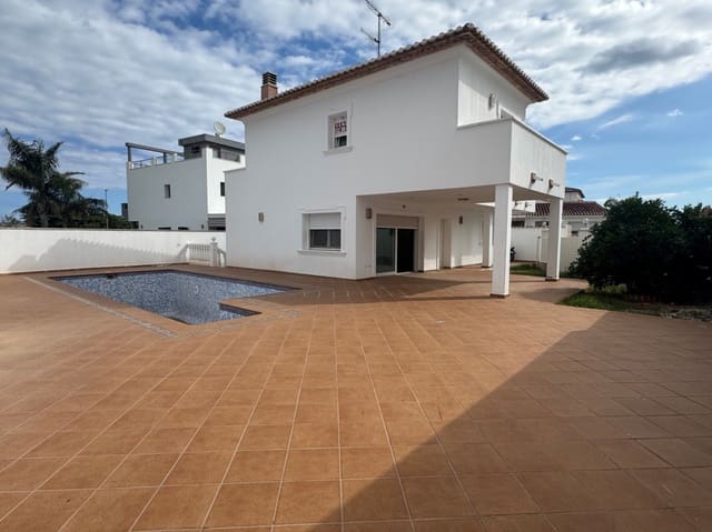 4 soverom Villa til salgs i La Pedrera - Vessanes, Dénia med svømmebasseng - € 690 000 (Ref: 9829957)