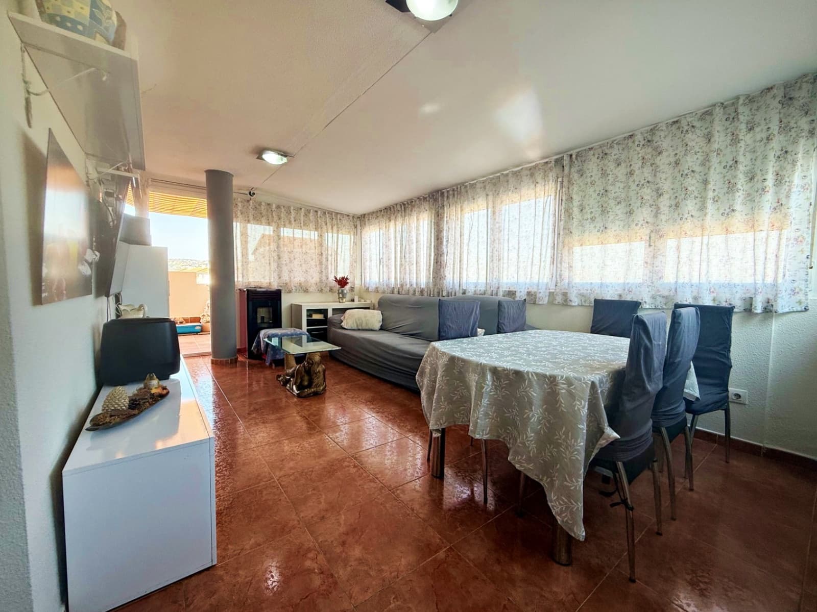 Ático de 3 habitaciones en Dénia en venta con piscina garaje - 470.000 € (Ref: 9829959)