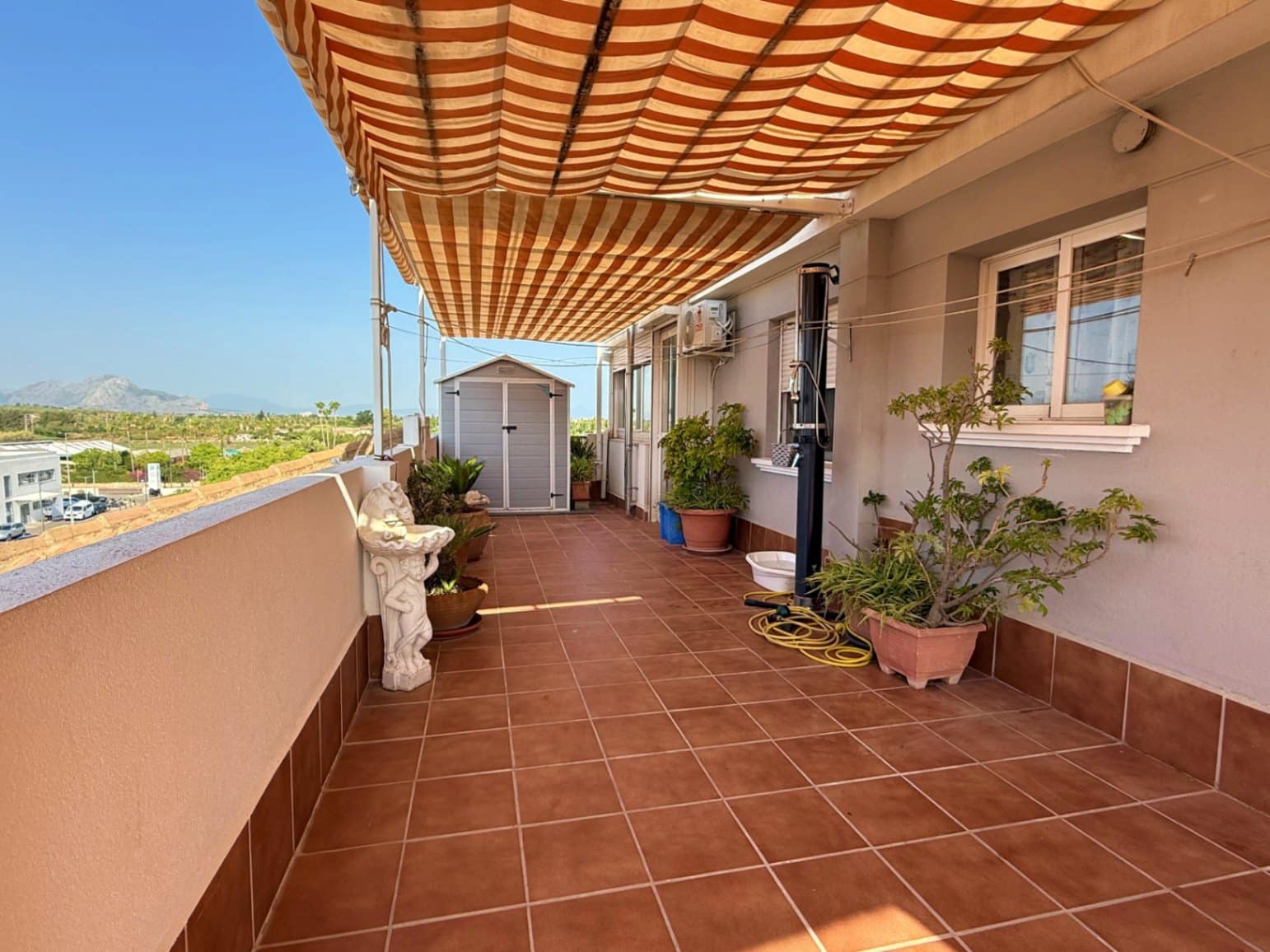 Ático de 3 habitaciones en Dénia en venta con piscina garaje - 470.000 € (Ref: 9829959)