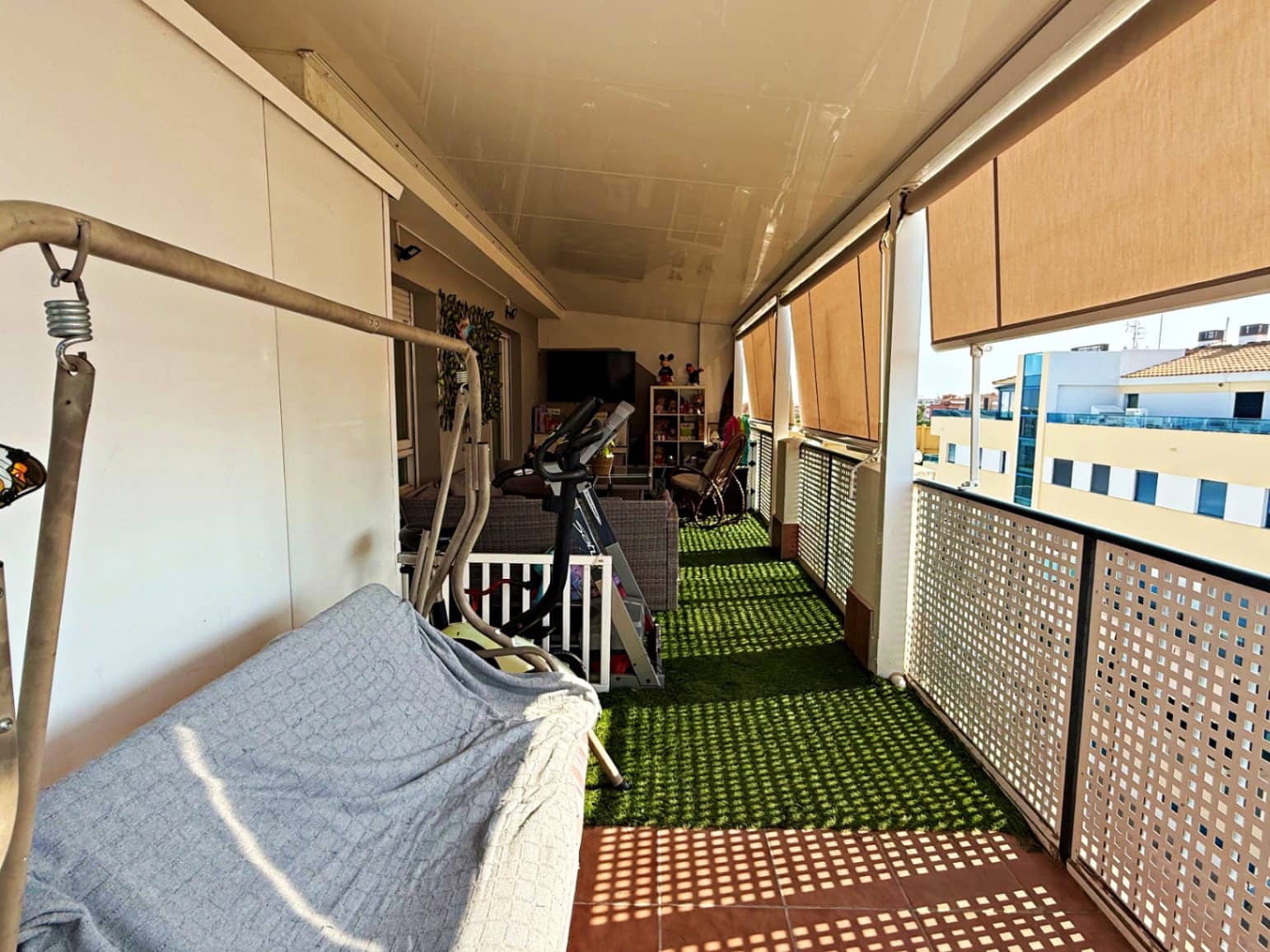 Ático de 3 habitaciones en Dénia en venta con piscina garaje - 470.000 € (Ref: 9829959)