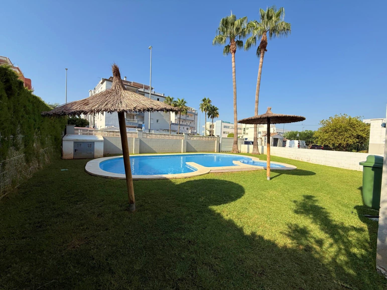 Ático de 3 habitaciones en Dénia en venta con piscina garaje - 470.000 € (Ref: 9829959)