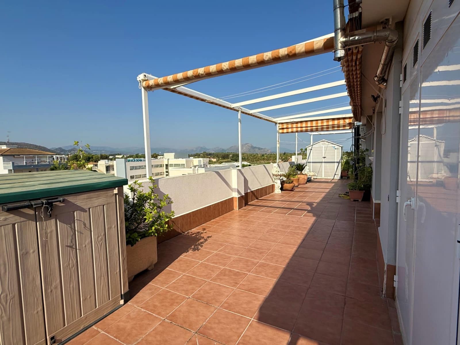 Ático de 3 habitaciones en Dénia en venta con piscina garaje - 470.000 € (Ref: 9829959)