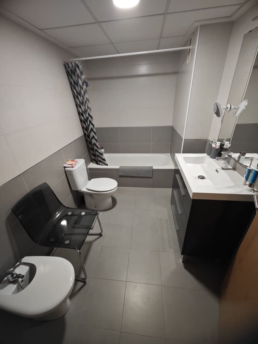 2 soveværelse Lejlighed til salg i Real de Gandia med swimmingpool garage - € 169.500 (Ref: 9870420)