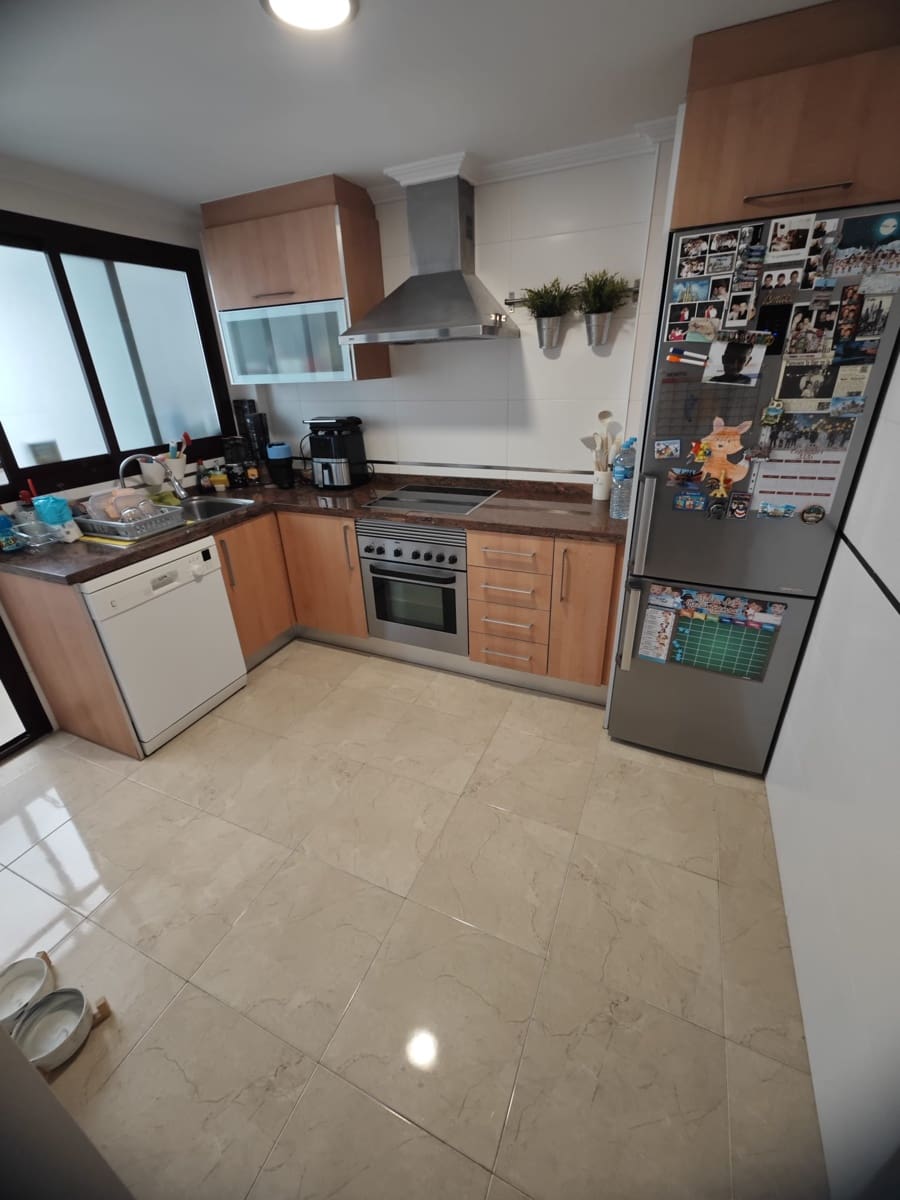 2 soveværelse Lejlighed til salg i Real de Gandia med swimmingpool garage - € 169.500 (Ref: 9870420)