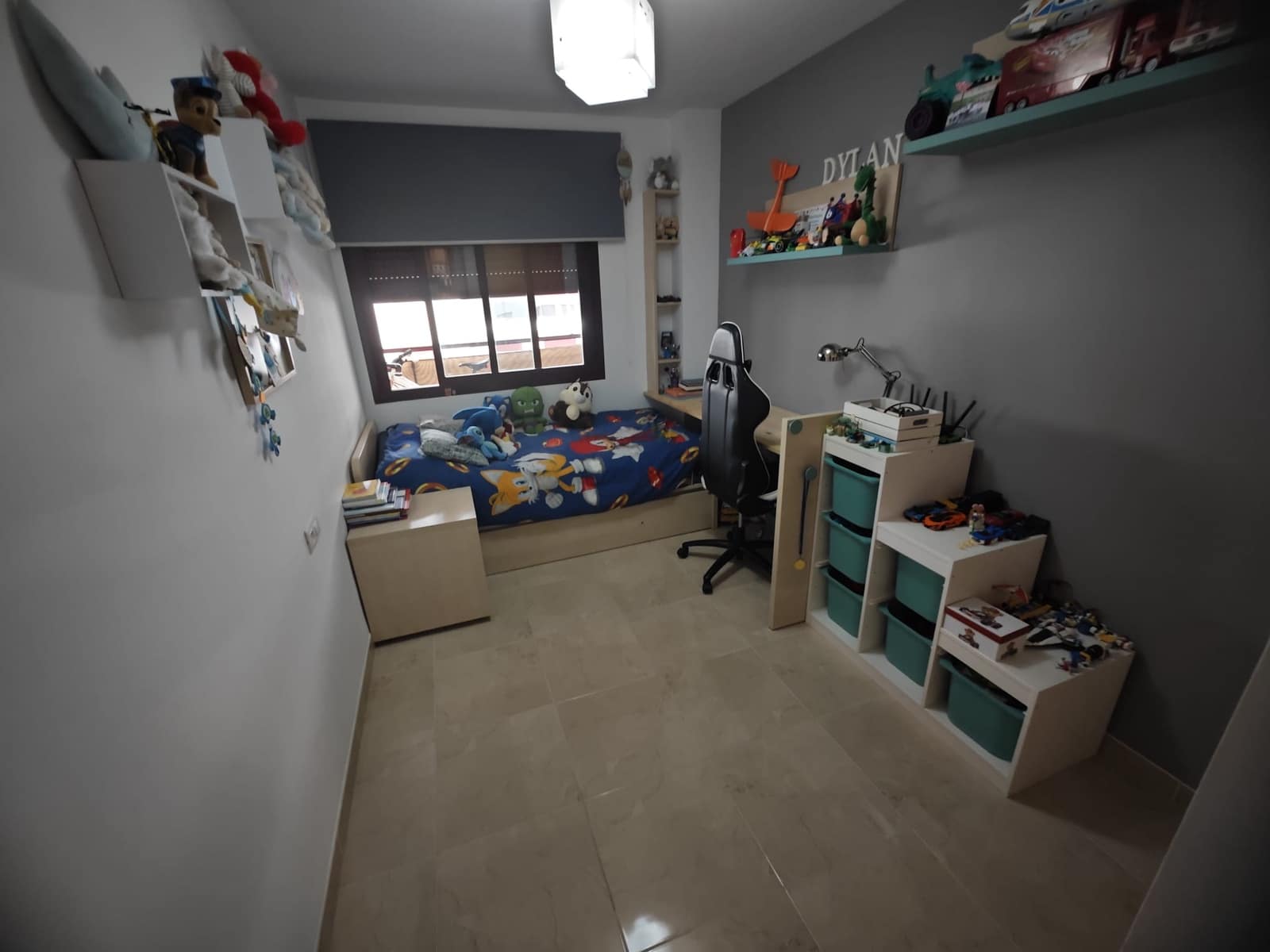 2 soveværelse Lejlighed til salg i Real de Gandia med swimmingpool garage - € 169.500 (Ref: 9870420)