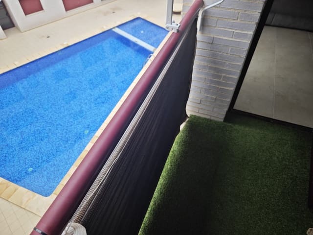 2 soveværelse Lejlighed til salg i Real de Gandía med swimmingpool garage - € 169.500 (Ref: 9870420)
