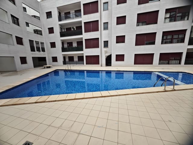 2 soveværelse Lejlighed til salg i Real de Gandía med swimmingpool garage - € 169.500 (Ref: 9870420)