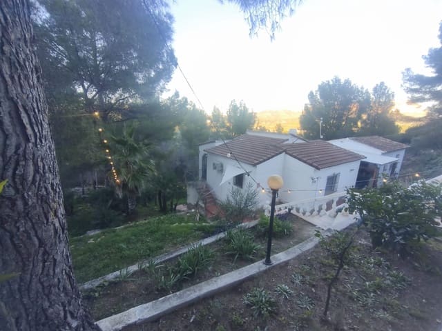 3 slaapkamer Villa te koop in Pedreguer - € 335.000 (Ref: 9870423)