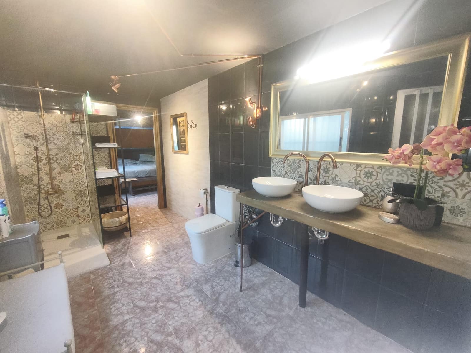 Chalet de 3 habitaciones en Pedreguer en venta - 335.000 € (Ref: 9870423)