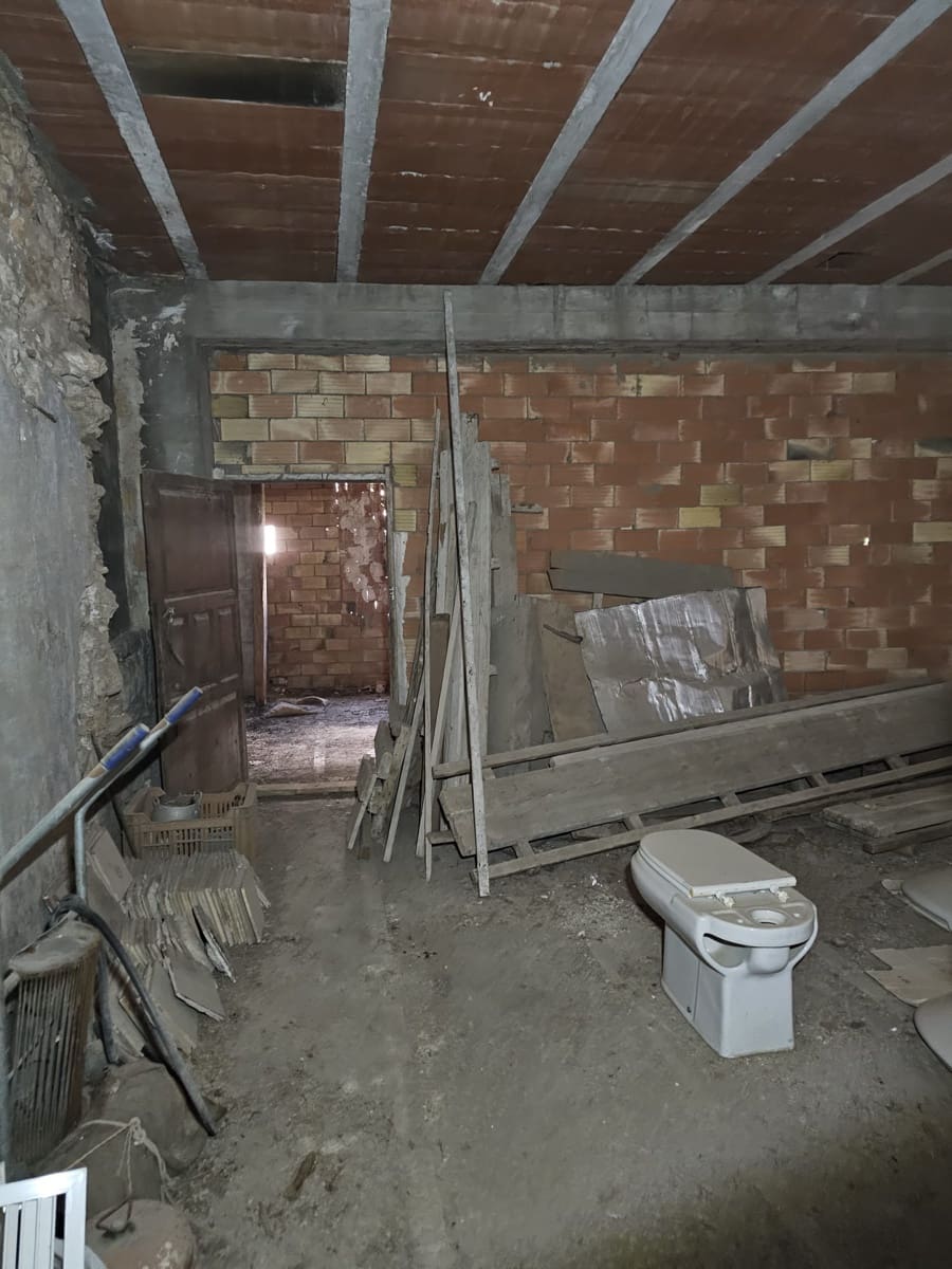 Hus till salu i Benigembla / Benichembla med garage - 90 000 € (Ref: 9870424)