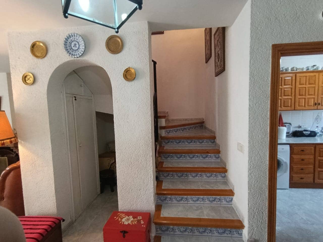 4 camera da letto Villetta a Schiera in vendita in Benitachell / Benitatxell - 320.000 € (Rif: 9870425)