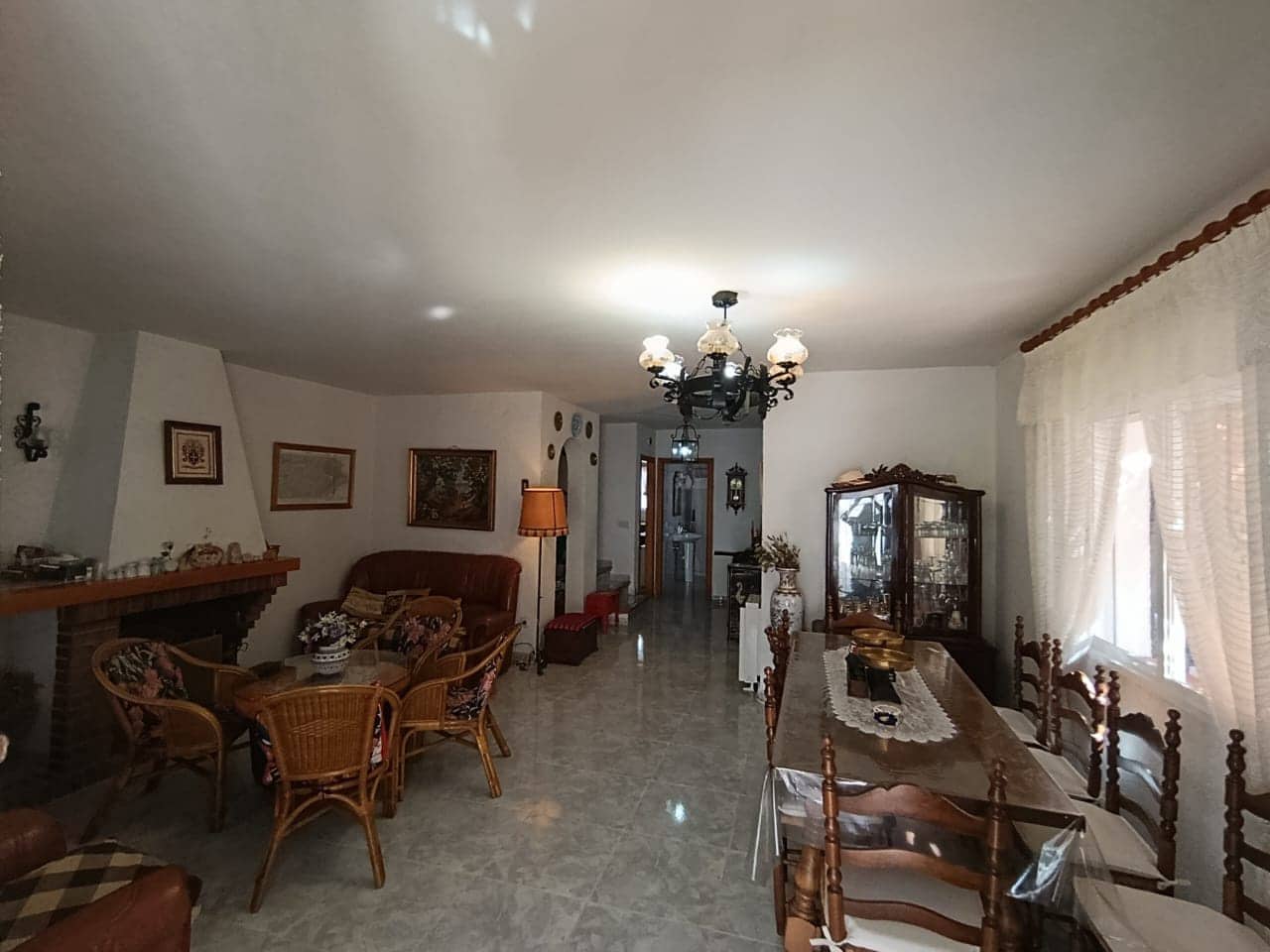 4 camera da letto Villetta a Schiera in vendita in Benitachell / Benitatxell - 320.000 € (Rif: 9870425)