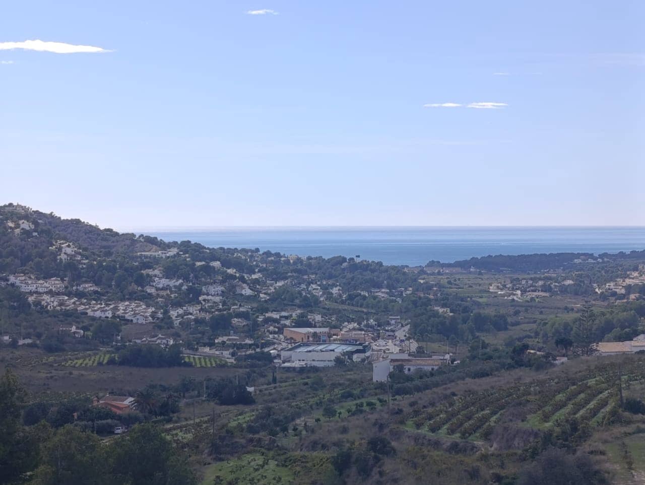 4 camera da letto Villetta a Schiera in vendita in Benitachell / Benitatxell - 320.000 € (Rif: 9870425)