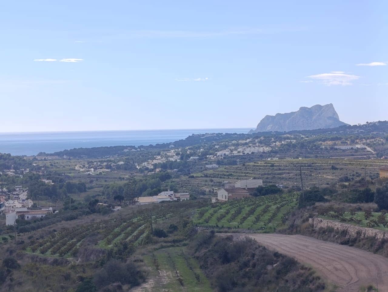 4 camera da letto Villetta a Schiera in vendita in Benitachell / Benitatxell - 320.000 € (Rif: 9870425)