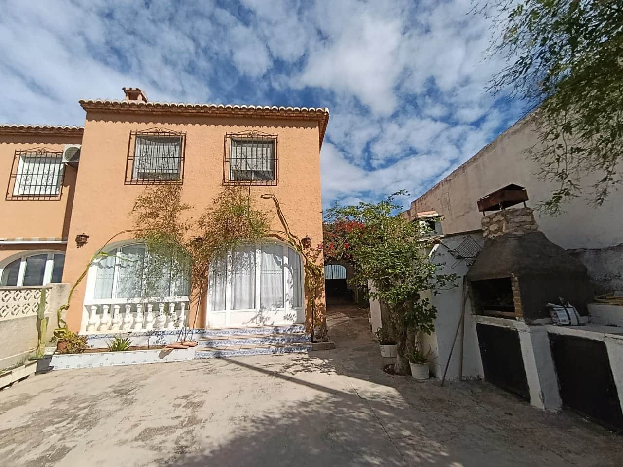 4 camera da letto Villetta a Schiera in vendita in Benitachell / Benitatxell - 320.000 € (Rif: 9870425)