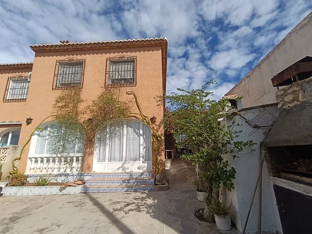 4 soveværelse Rækkehus til salg i Benitachell / Benitatxell - € 320.000 (Ref: 9870425)