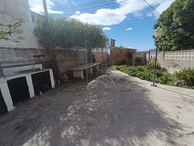 4 soveværelse Rækkehus til salg i Benitachell / Benitatxell - € 320.000 (Ref: 9870425)