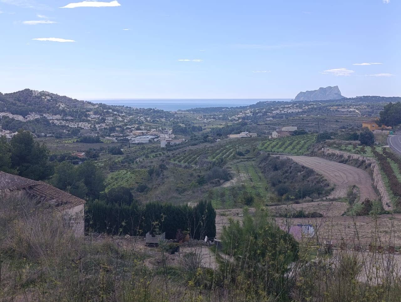 4 camera da letto Villetta a Schiera in vendita in Benitachell / Benitatxell - 320.000 € (Rif: 9870425)
