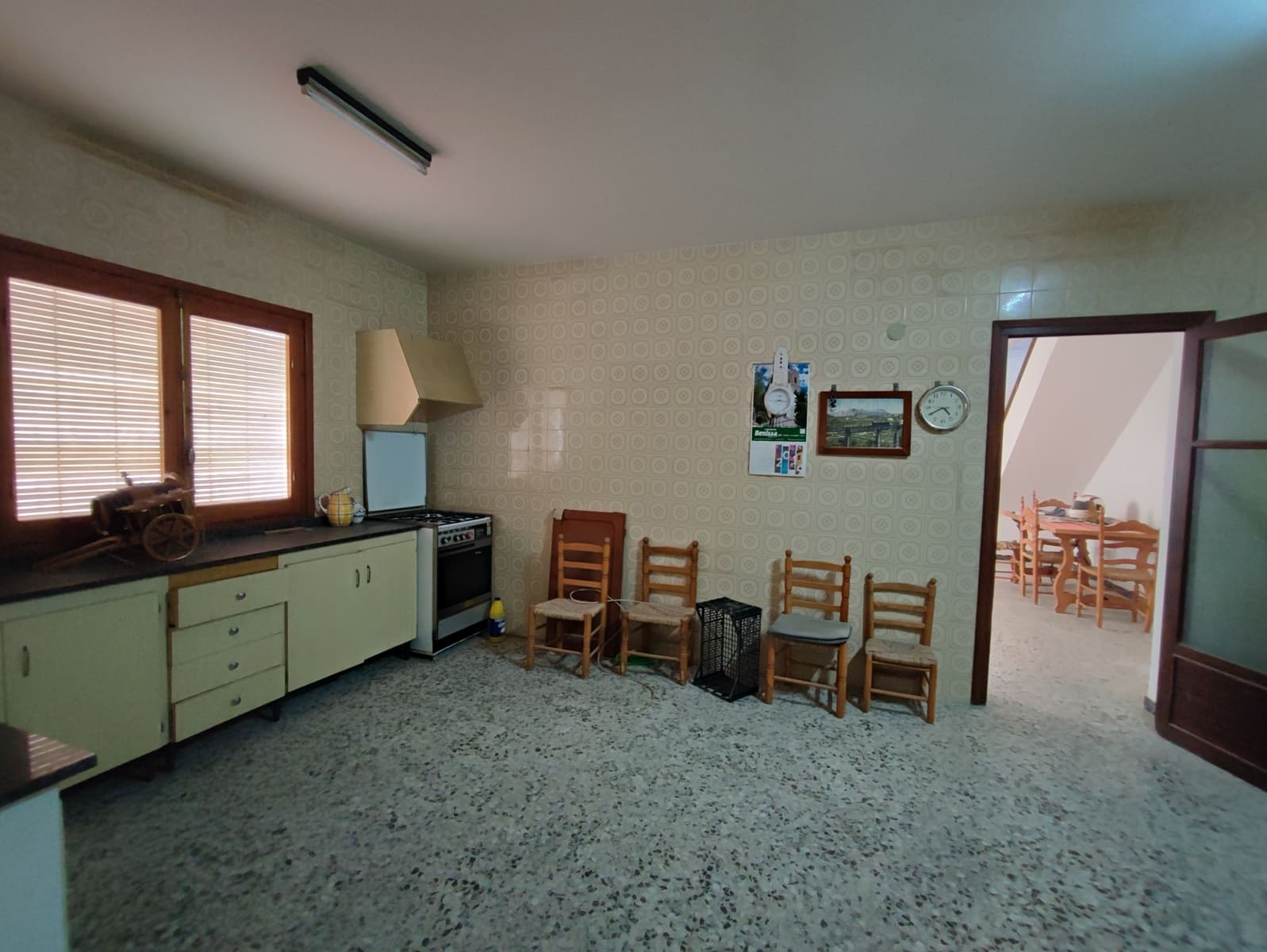 7 bedroom Townhouse for sale in Benissa with garage - € 360,000 (Ref: 9870426)