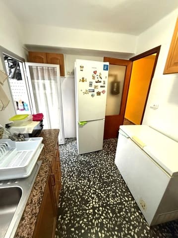 1 soverom Leilighet til salgs i Centro Urbano, Dénia - € 150 000 (Ref: 9927945)