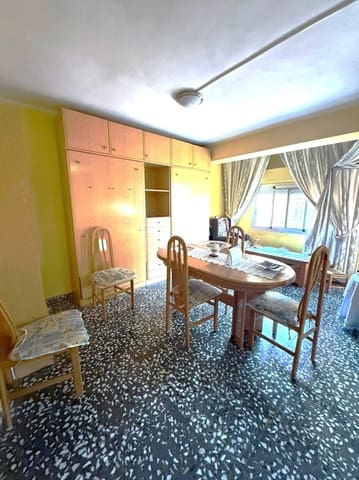 1 soverom Leilighet til salgs i Centro Urbano, Dénia - € 150 000 (Ref: 9927945)