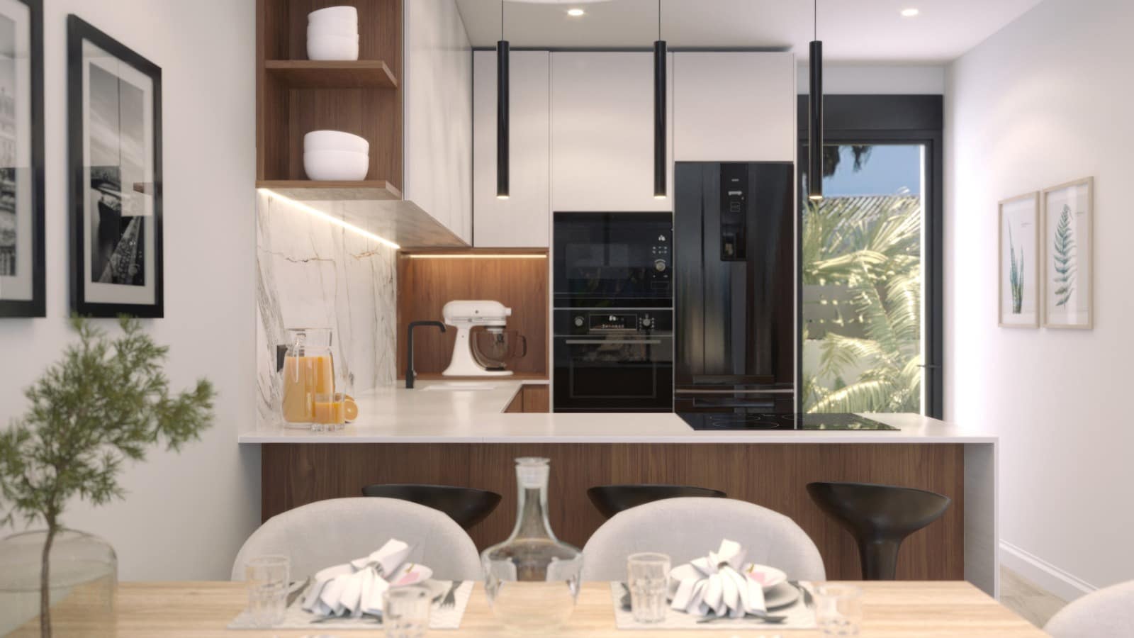 3 quarto Bungalow para venda em Bigastro com piscina - 269 500 € (Ref: 10076672)