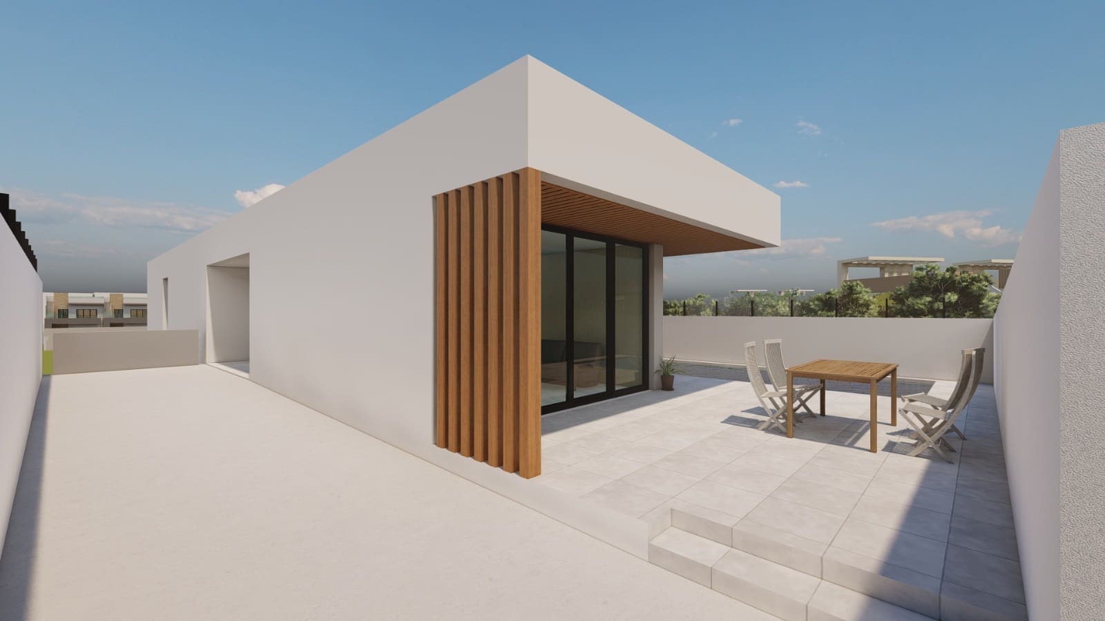 3 bedroom Villa for sale in Bigastro with pool garage - € 595,000 (Ref: 10176055)