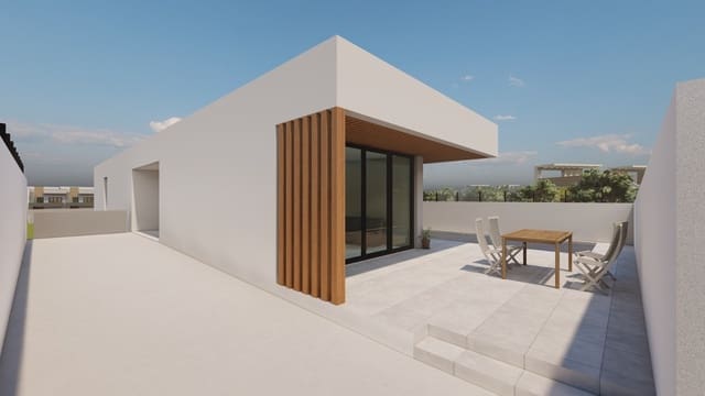 3 bedroom Villa for sale in Bigastro with pool garage - € 595,000 (Ref: 10176055)