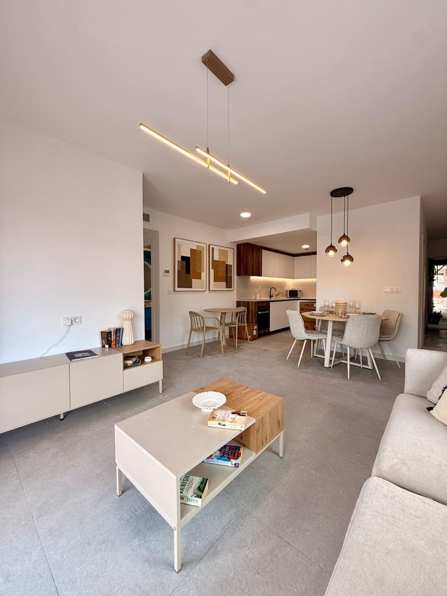 2 quarto Apartamento para venda em Bigastro com piscina garagem - 184 900 € (Ref: 10176102)