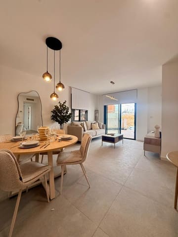 2 makuuhuone Huoneisto myytävänä paikassa Bigastro mukana uima-altaan 
autotalli - 184 900 € (Ref: 10176102)
