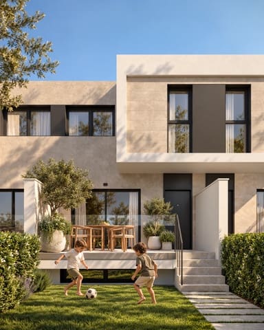 3 chambre Bungalow à vendre à Muchamiel / Mutxamel avec piscine garage - 440 000 € (Ref: 10179587)